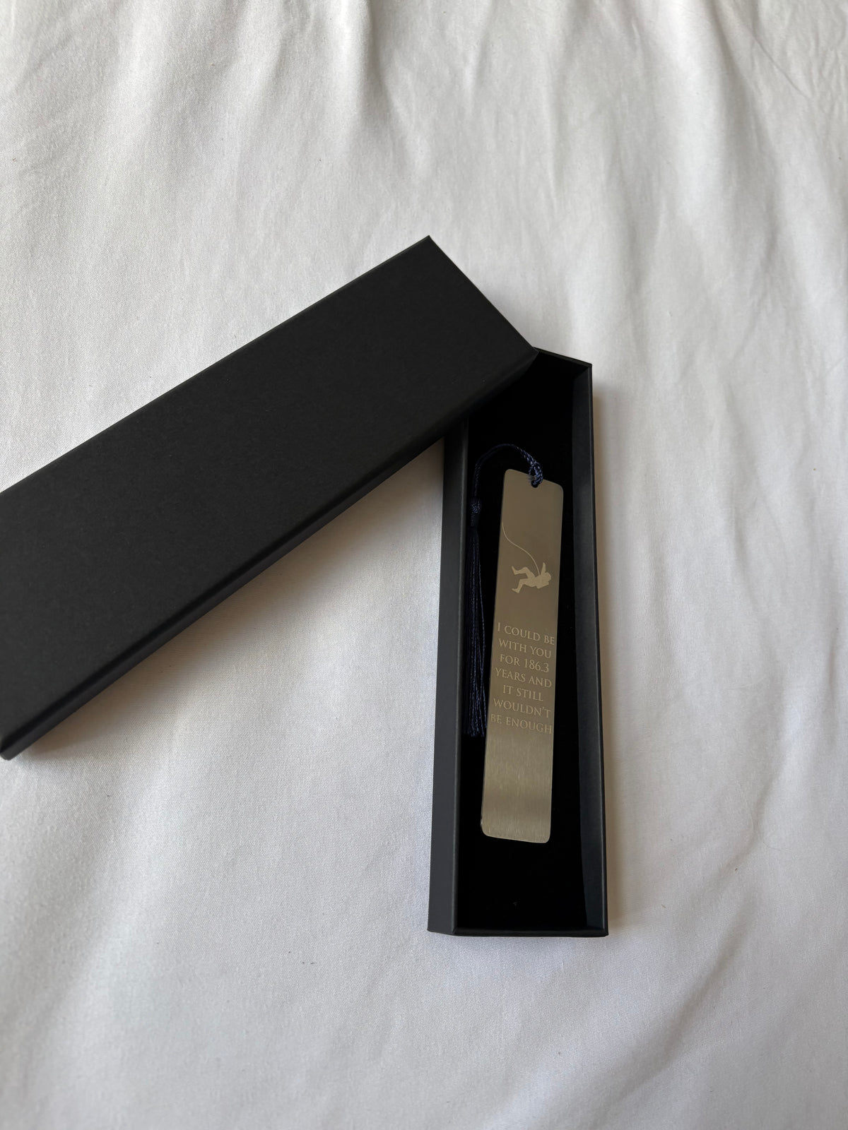 Project Hail Mary Bookmark