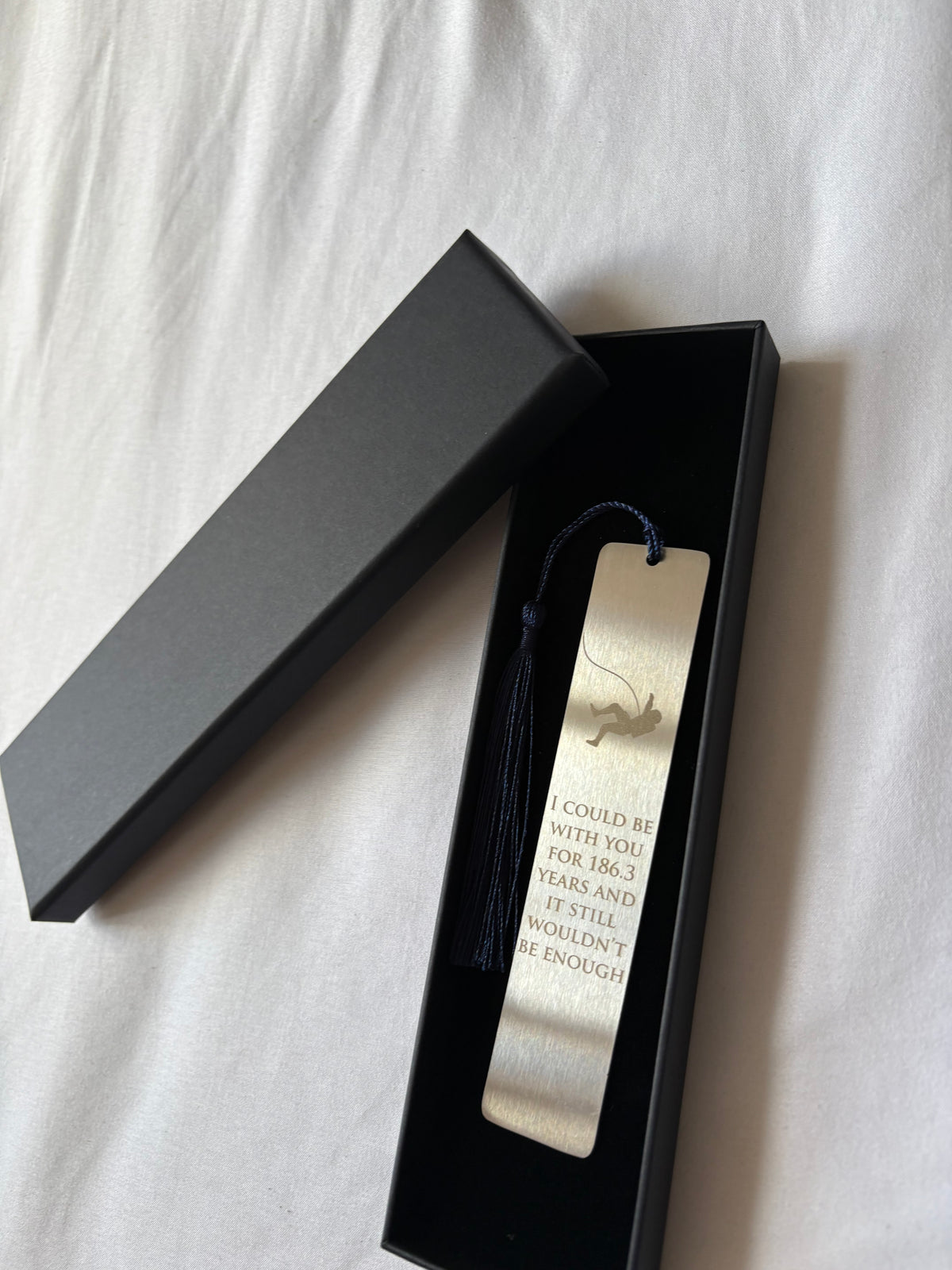 Project Hail Mary Bookmark